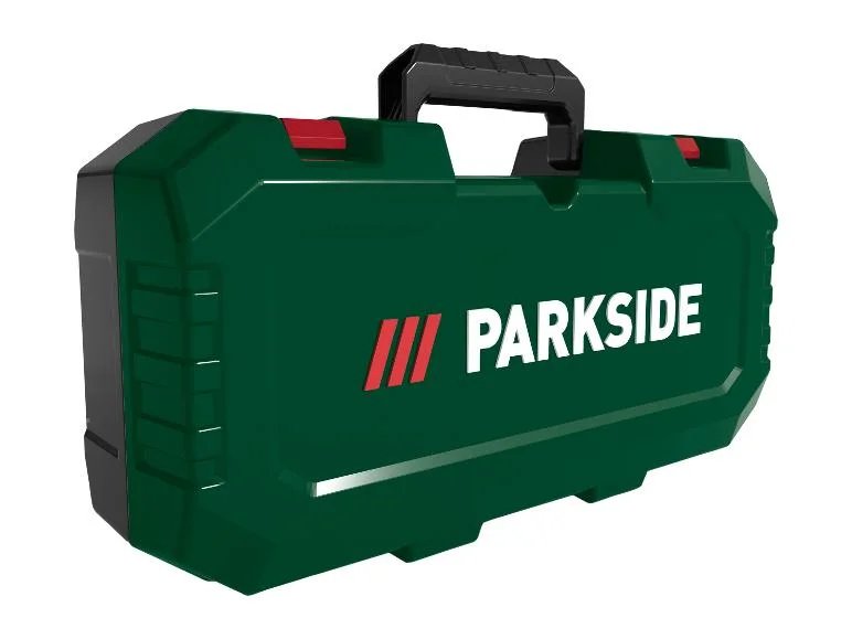 Amoladora recta PARKSIDE: potencia y precisión a bajo coste