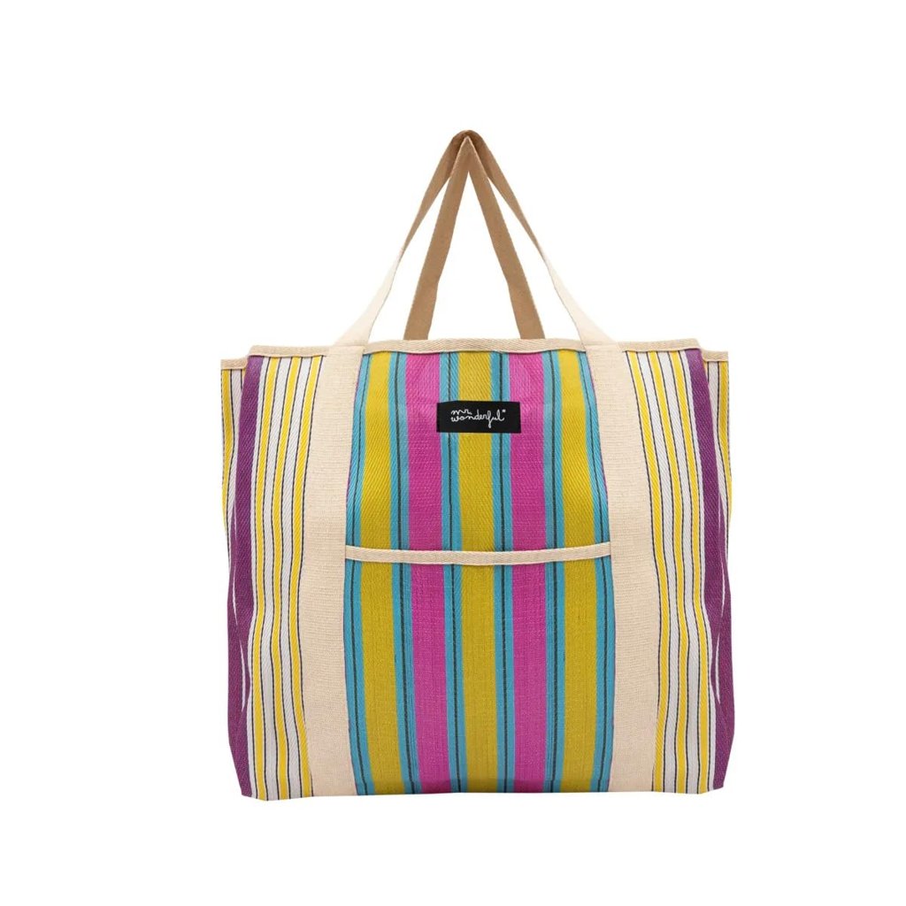 Bolsos playa a precios de revolución