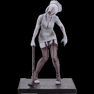 Figurilla Silent Hill 2 – Enfermera de la Burbuja