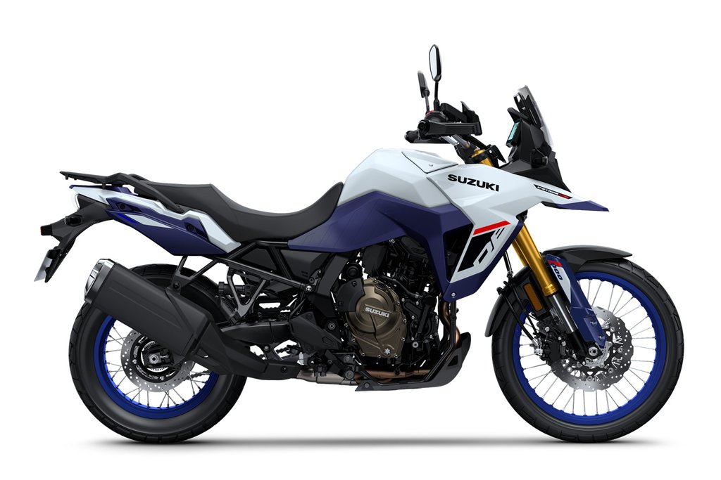 Suzuki V-Strom 800 DE con 31% de descuento