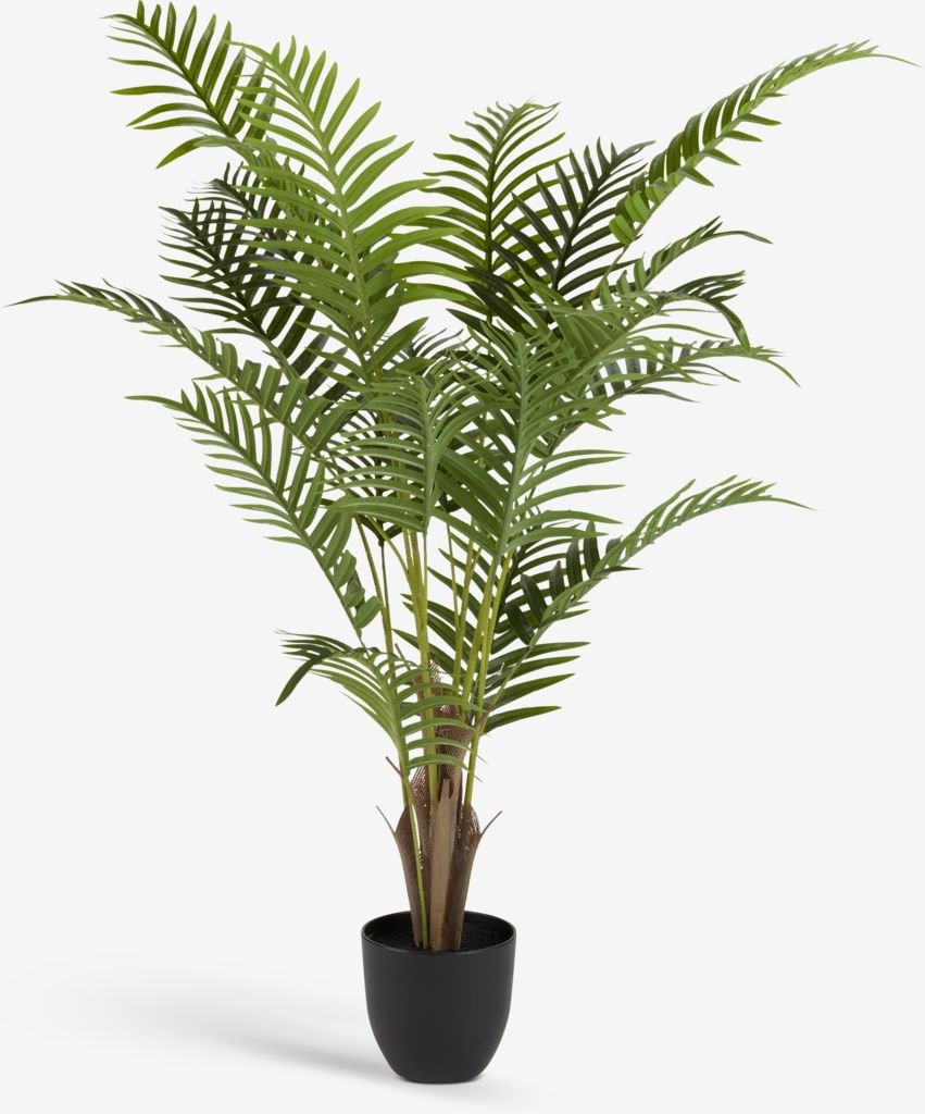 Palmera artificial a precio regalo