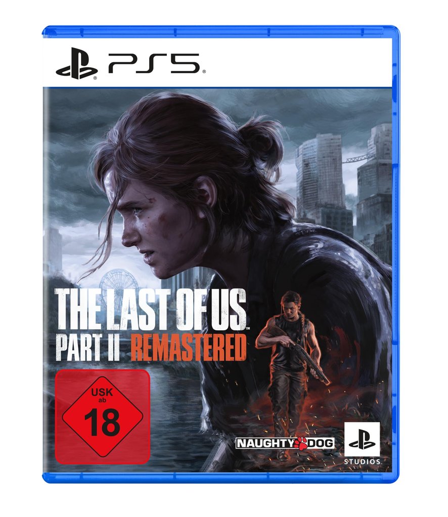 The Last of Us Part II Remastered