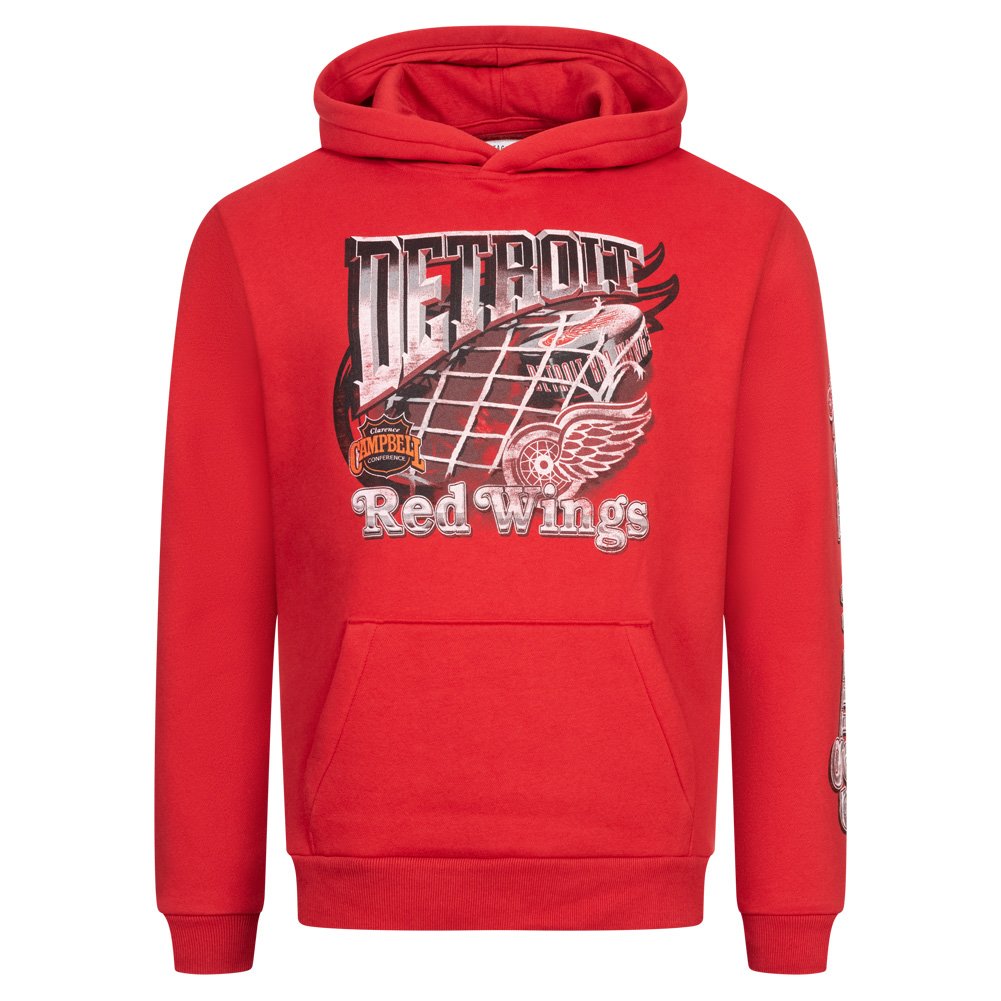Sudadera NHL Detroit Red Wings