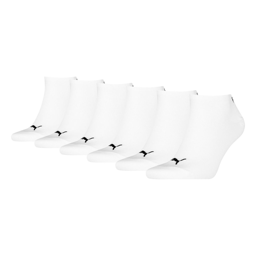 Pack de 3 calcetines tobilleros Puma Invisible Sneaker, estilo y frescura