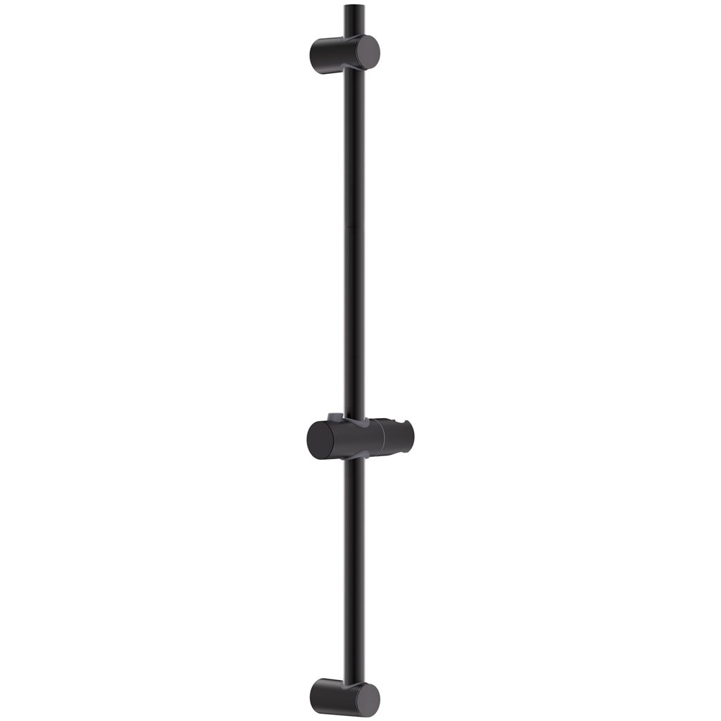 Barra de ducha de acero inoxidable Auralum 90 cm – ajuste sin grifo