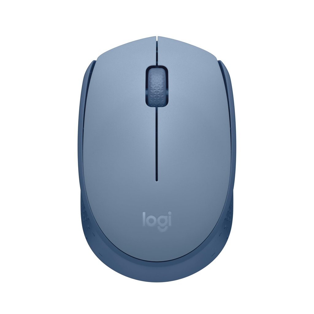 Ratón inalámbrico Logitech M171: precisión sin cables