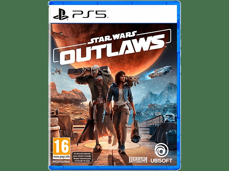 PS5 Star Wars Outlaws