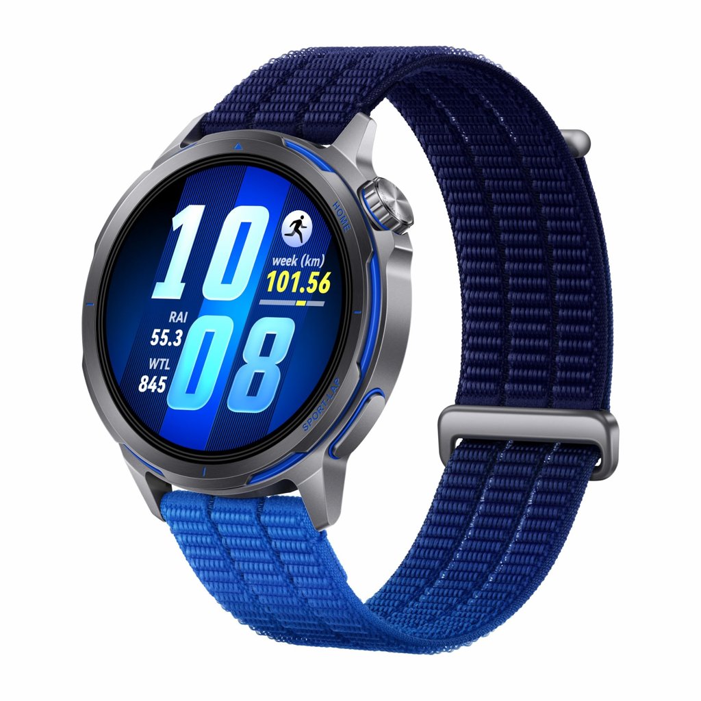 Descubre el Huawei Watch GT Runner 2: precisión y estilo en tu muñeca