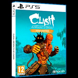 Clash Artifacts of Chaos PS5