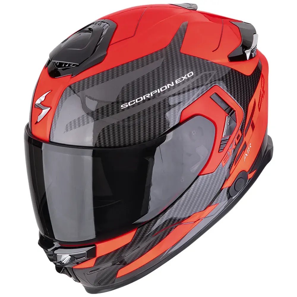 Casco SCORPION EXO GT SP Carbon Flex: seguridad y estilo al mejor precio
