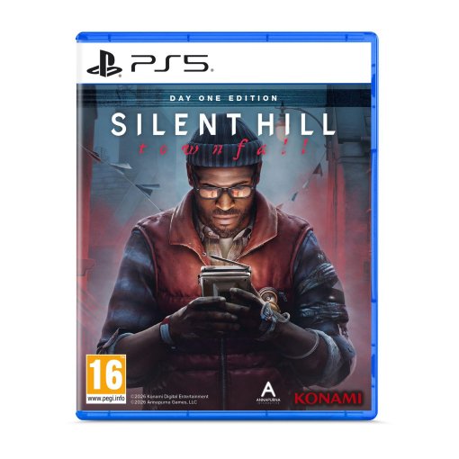Silent Hill Townfall para PS5 (Pre-Compra)