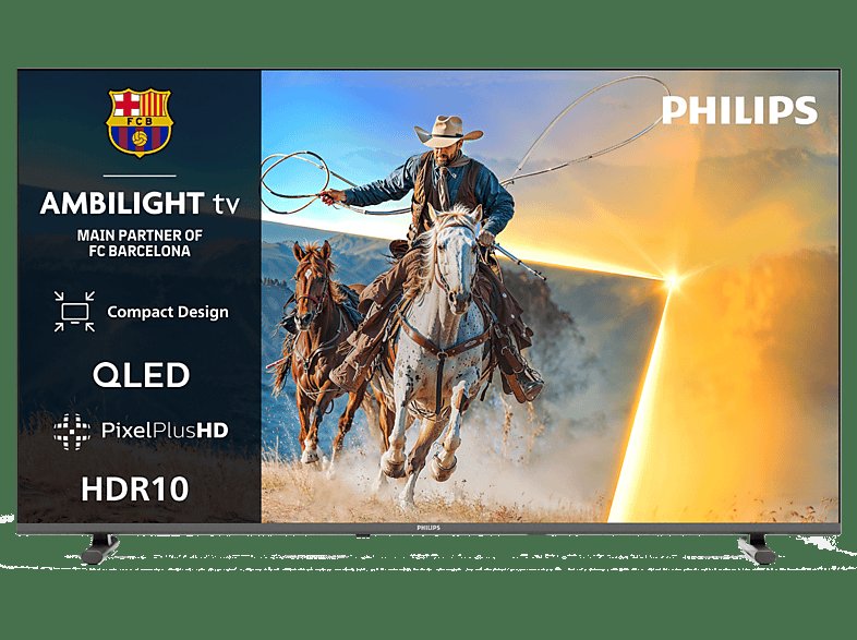 QLED 40" Philips