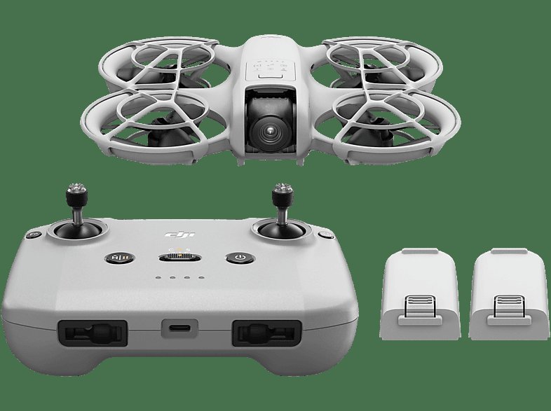 DJI Neo Fly More Combo: dron 4K con IA y 3 baterías