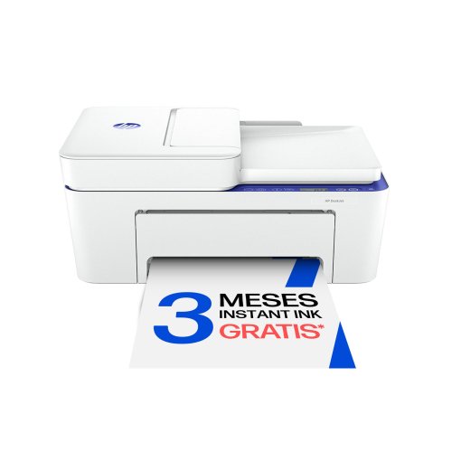 HP DeskJet 4230e: impresora color Wi‑Fi con 3 meses de tinta gratis