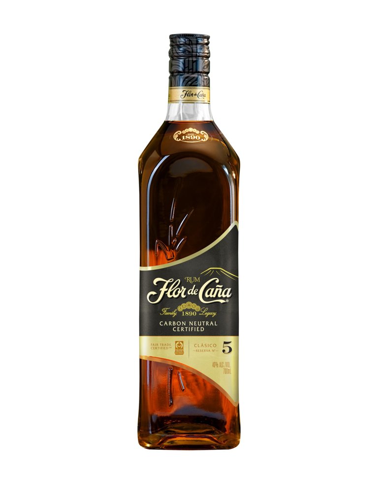 Ron Flor de Caña a precio regalo
