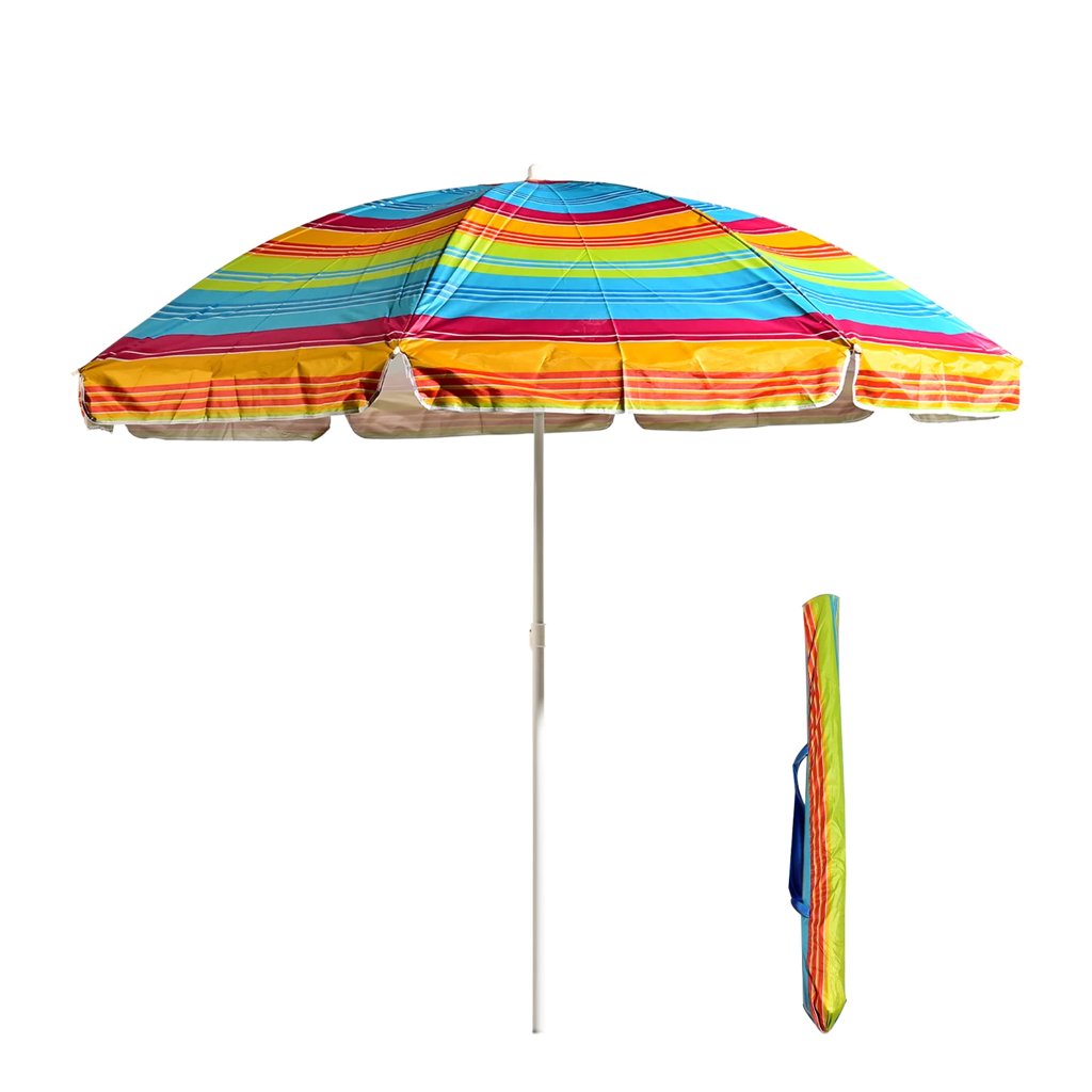 Sombrilla de playa 160cm