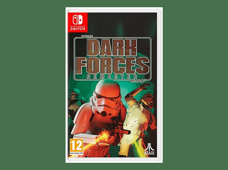 Nintendo Switch Star Wars: Dark Forces Remaster a 16,92€