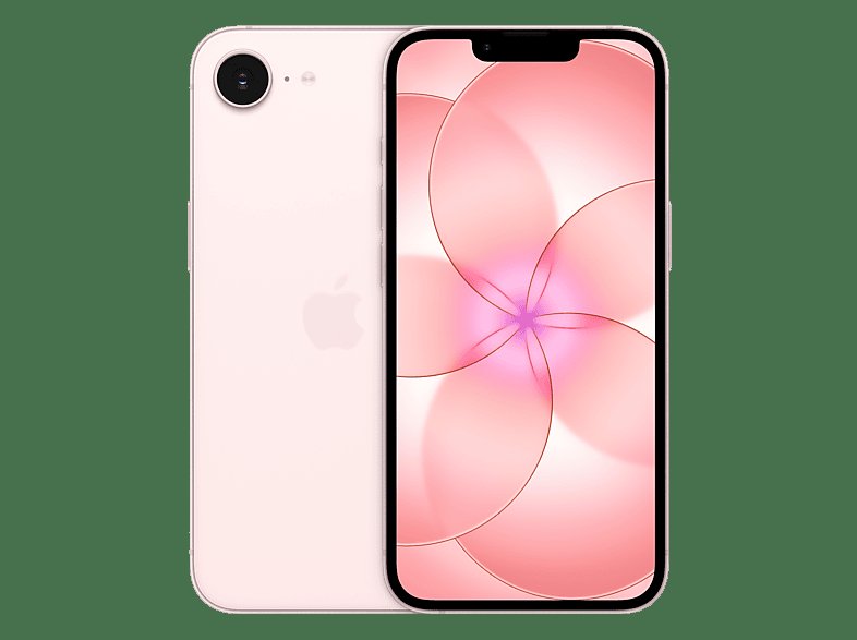 iPhone 17e Rosa
