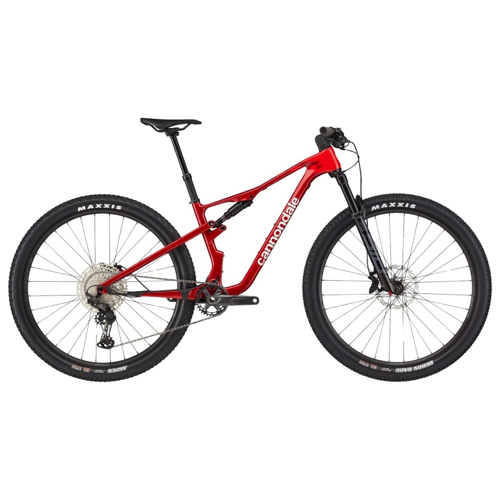 MTB Cannondale Scalpel Carbon 4