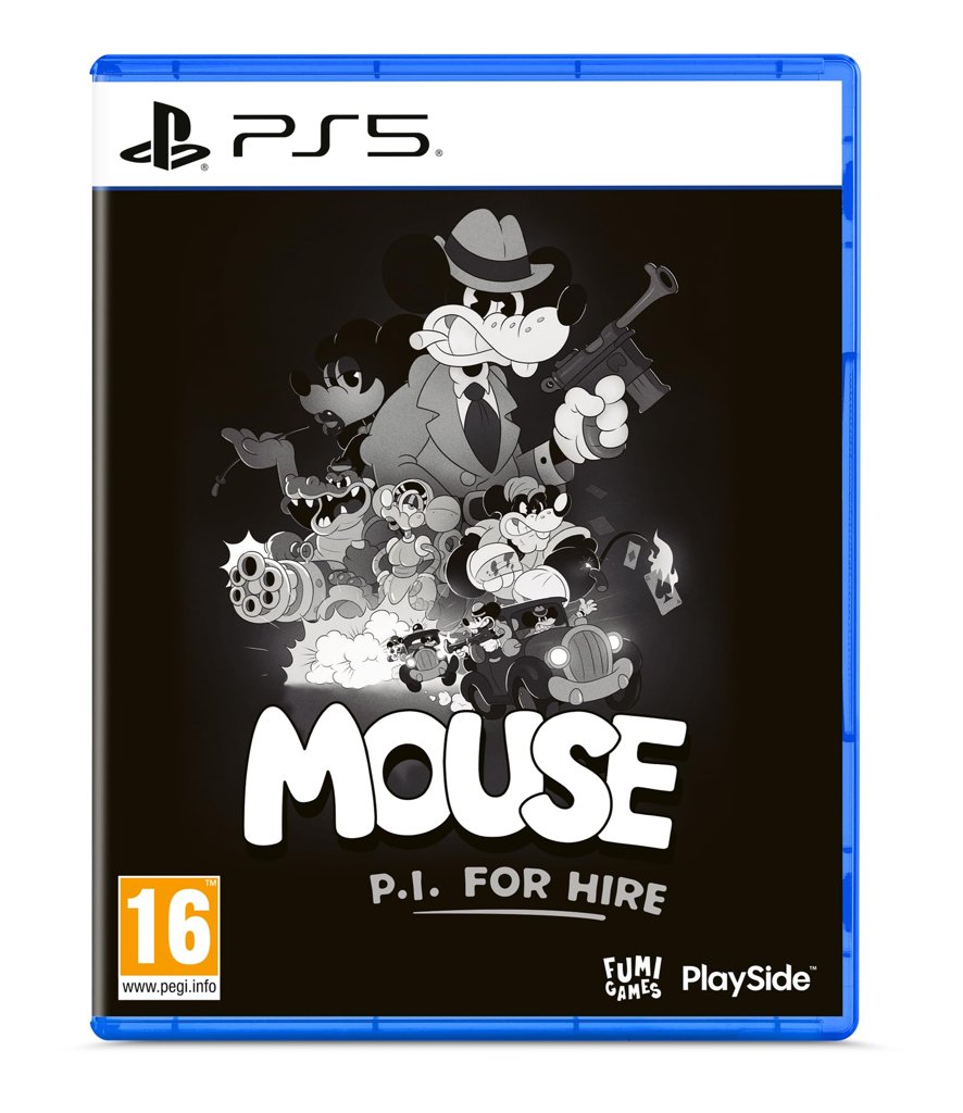 Mouse para PS5 a precio rebajado