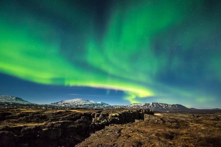 Auroras boreales desde 138€