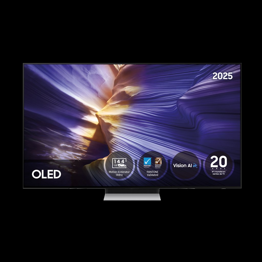 TV OLED 77" de Samsung