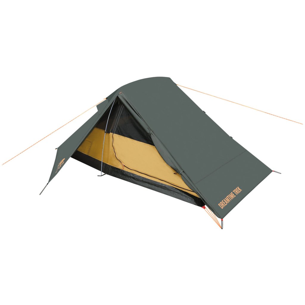 Zulu Dreamtime Trek (Tienda ligera trekking 2 personas)