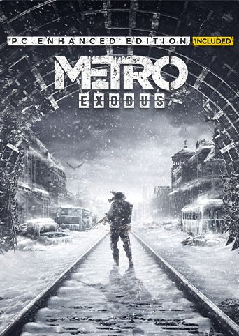 Metro Exodus (GOG, sin DRM)