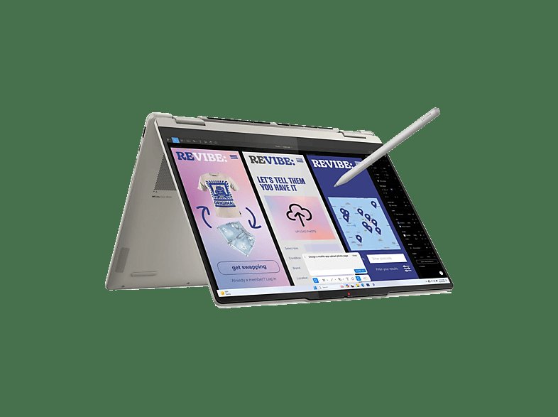 Lenovo Yoga 7 2en1, convertibilidad al máximo