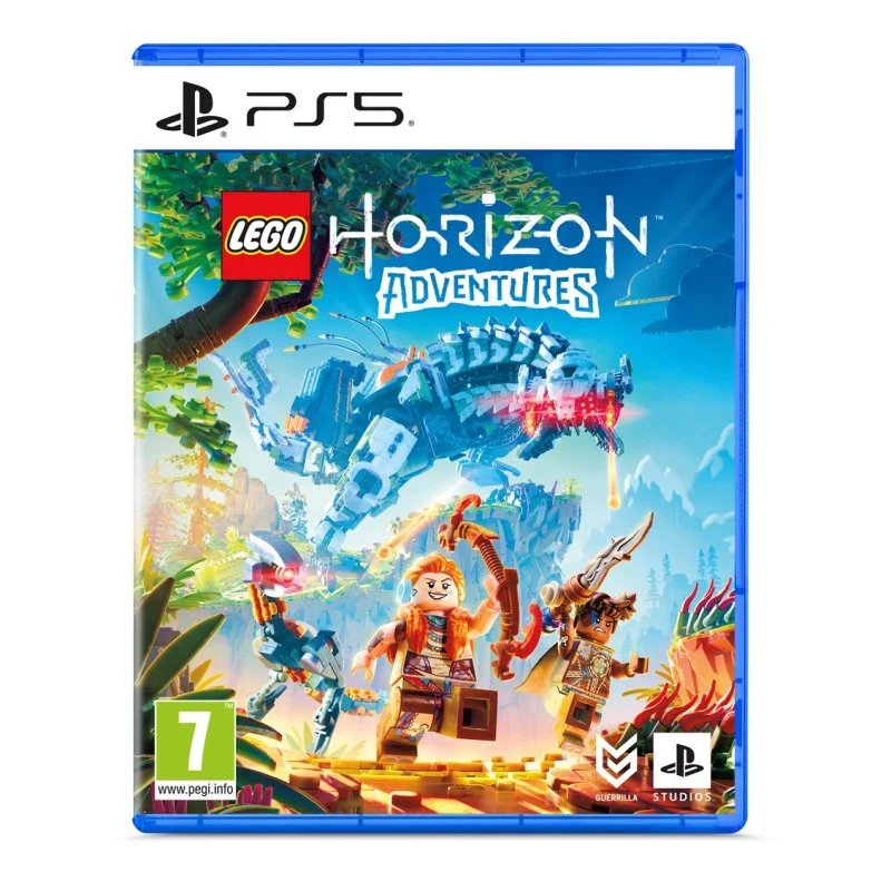 Lego Horizon Adventures para PS5 a 17,27€