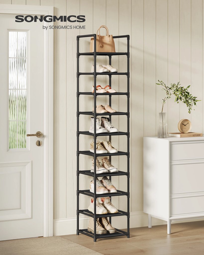 Organizador de zapatos 10 baldas