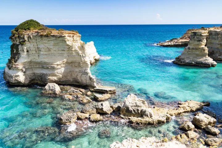 Escapada de ensueño a Puglia con alojamiento boutique a precio irresistible