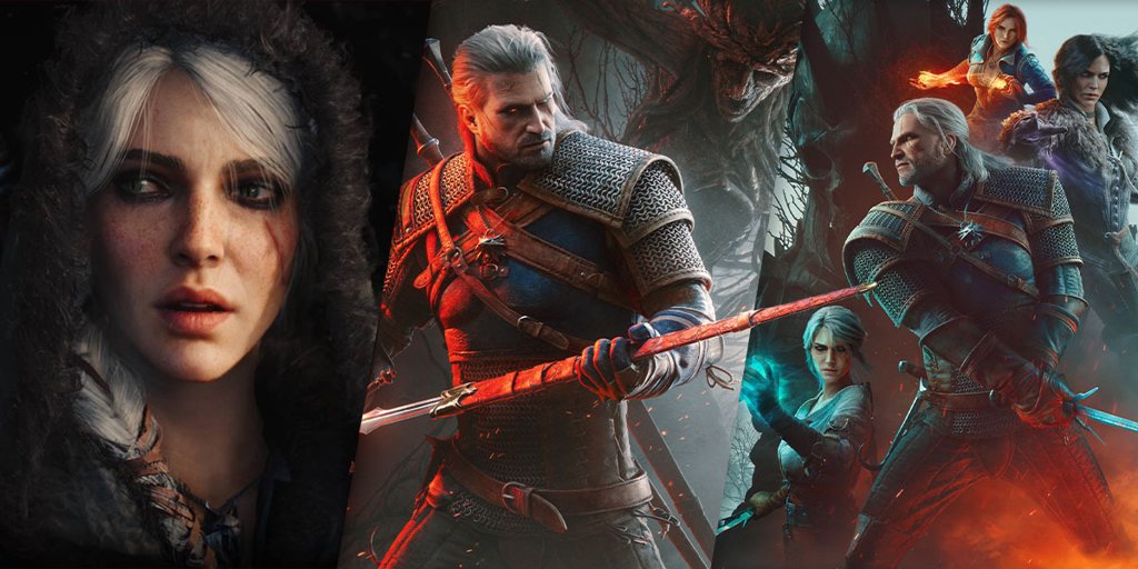 The Witcher 3 Remastered con todos los DLC incluidos – Oferta única