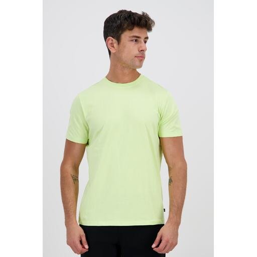 Camiseta Up de algodón azul claro, estilo y comodidad