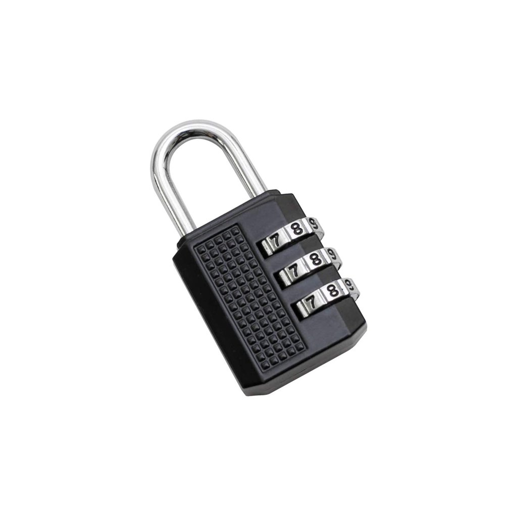 Candado de combinación Master Lock: seguridad de zinc a prueba de robos