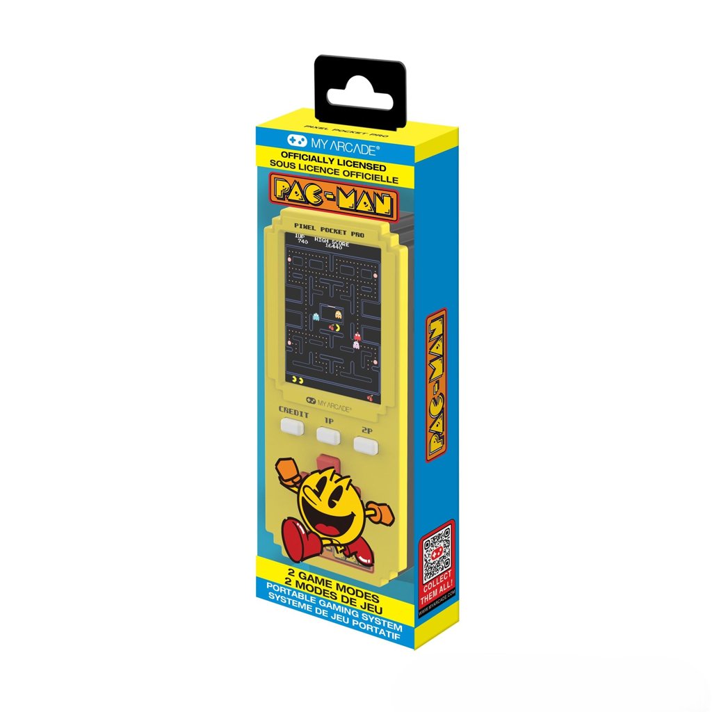 Juegos retro en tu mano