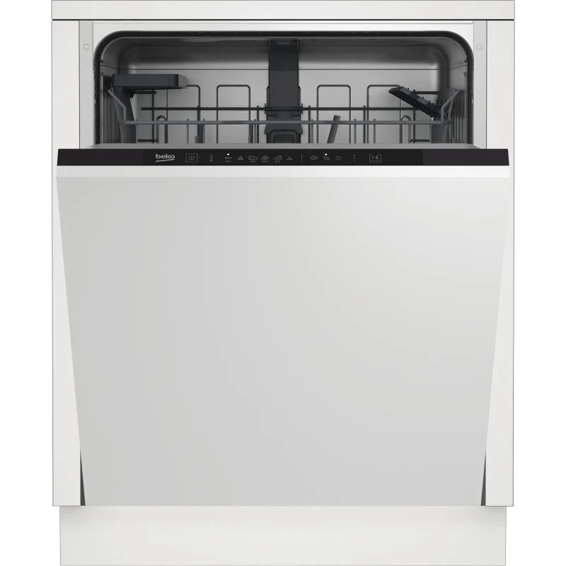 Lavavajillas Beko integrable 14 cubiertos con autodosis