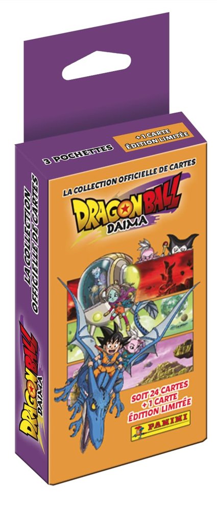 Colección Dragon Ball Daima: ¡Ahorra 38% y completa tu saga!