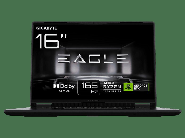 Portátil Gaming Gigabyte