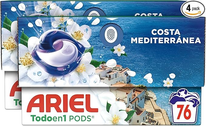 Ariel PODS Brisa Marina