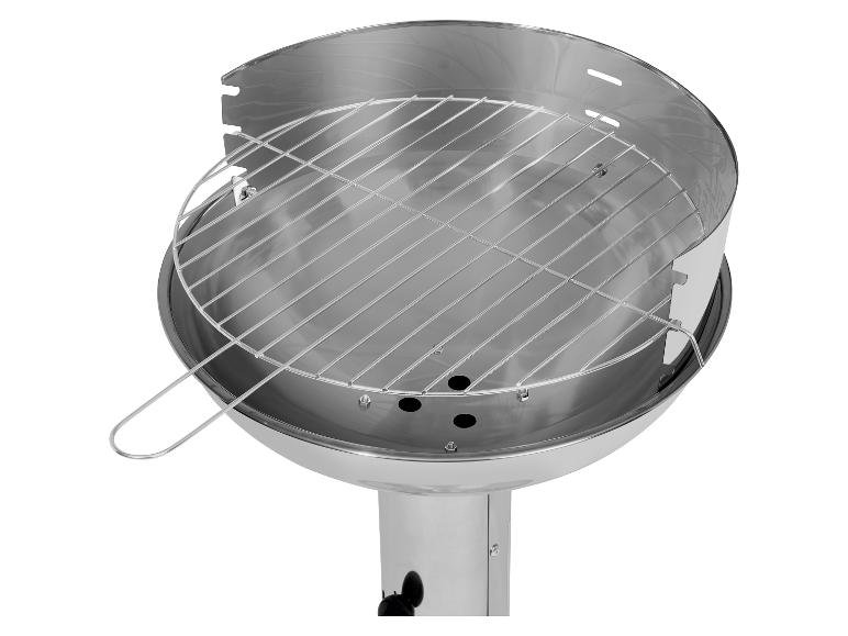 Barbacoa de carbón a precio de liquidación