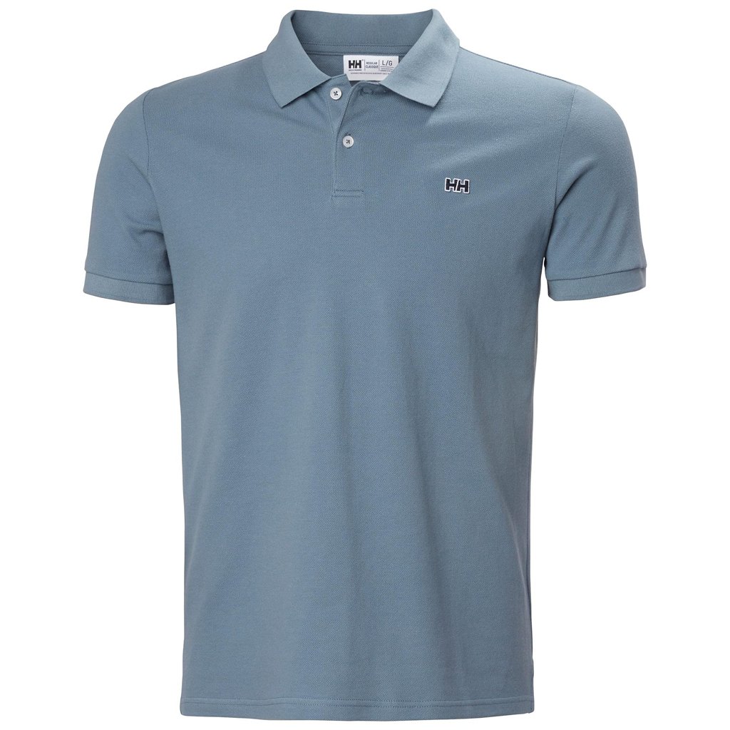 Helly Hansen Hudson Polo: estilo náutico a mitad de precio