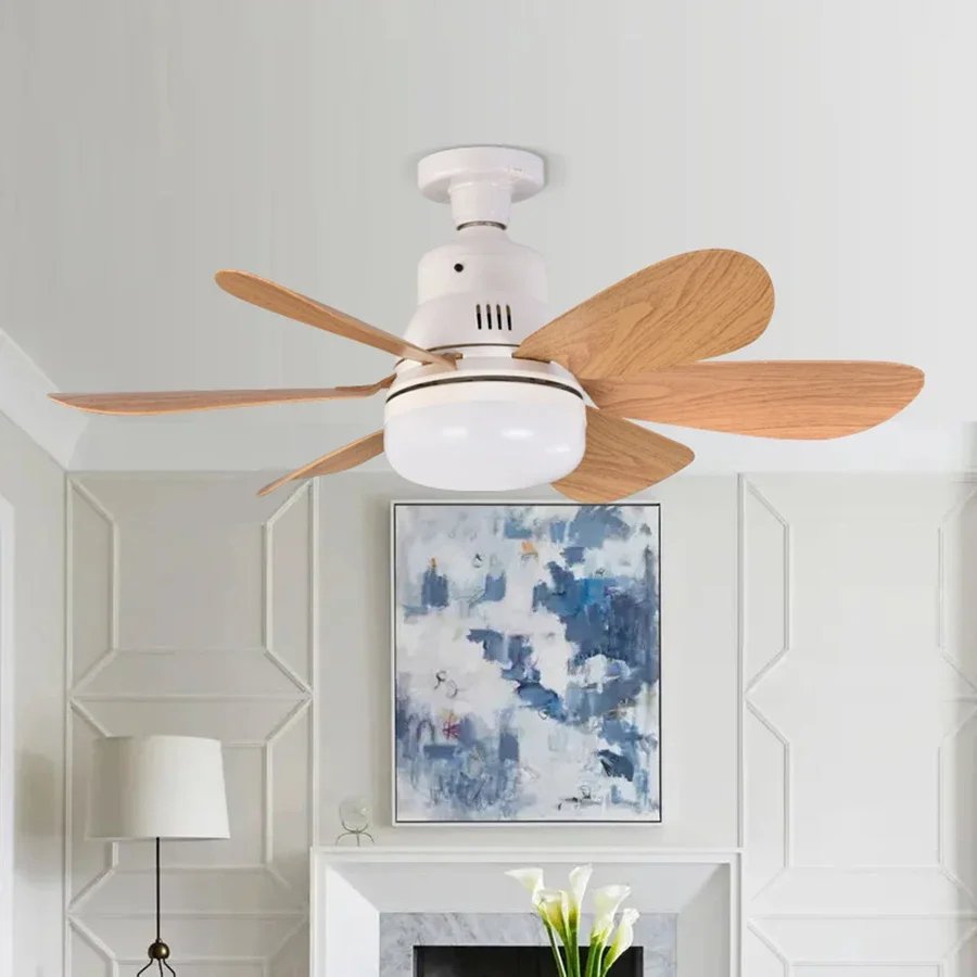 Ventilador LED Inteligente