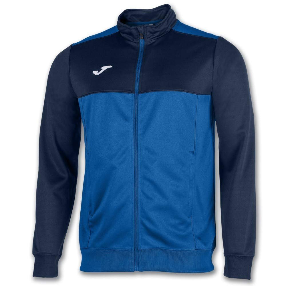 Chaqueta con cremallera Joma para hombre – estilo y calor