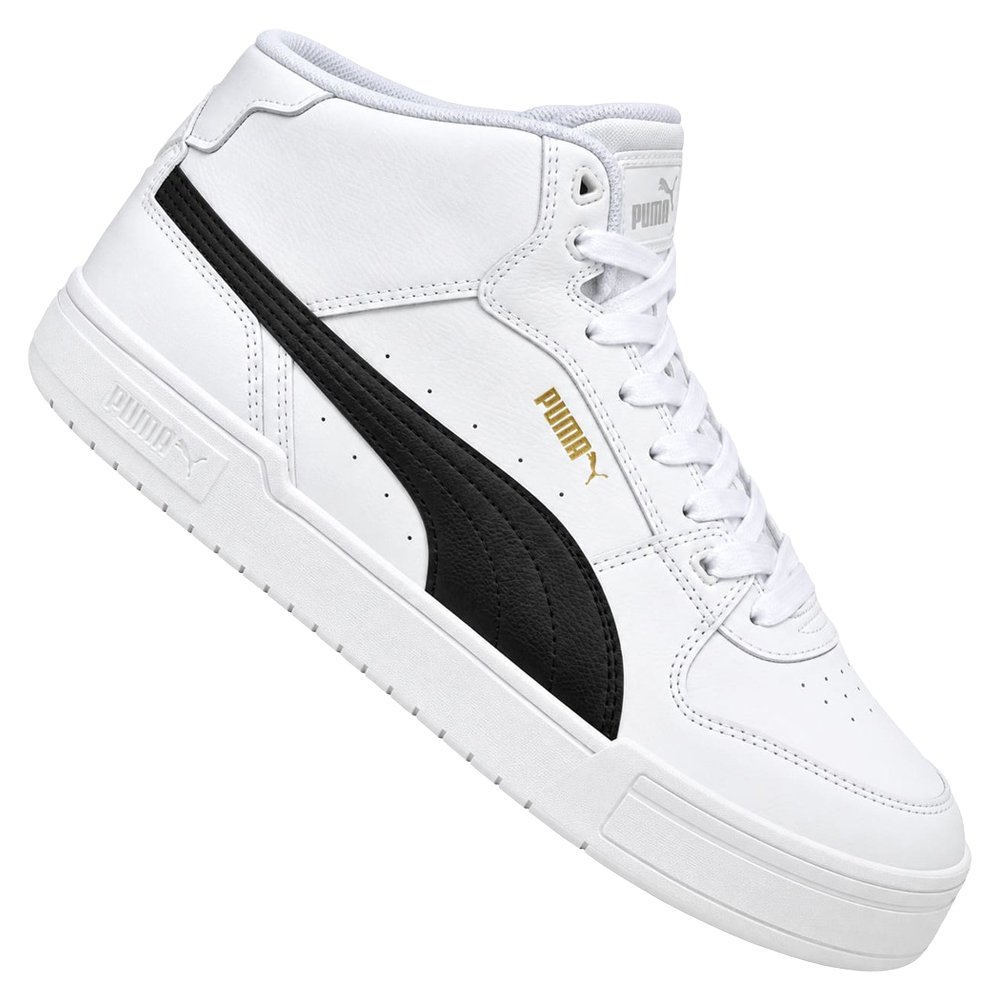 Zapatillas Puma CA Pro Mid de piel: estilo y comodidad a precio de outlet