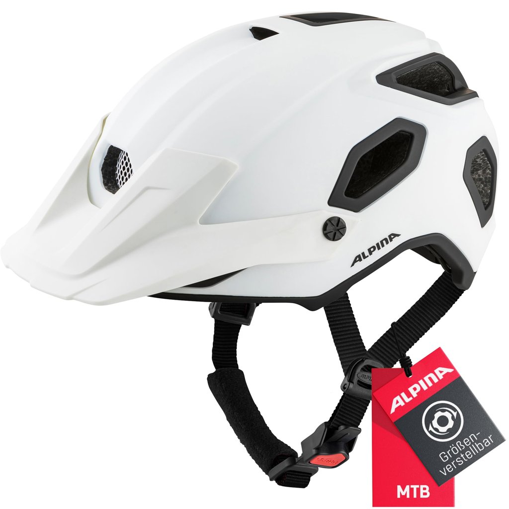 Casco Ciclismo Alpina