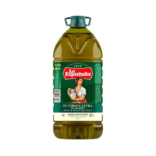 Aceite de oliva virgen extra 5L