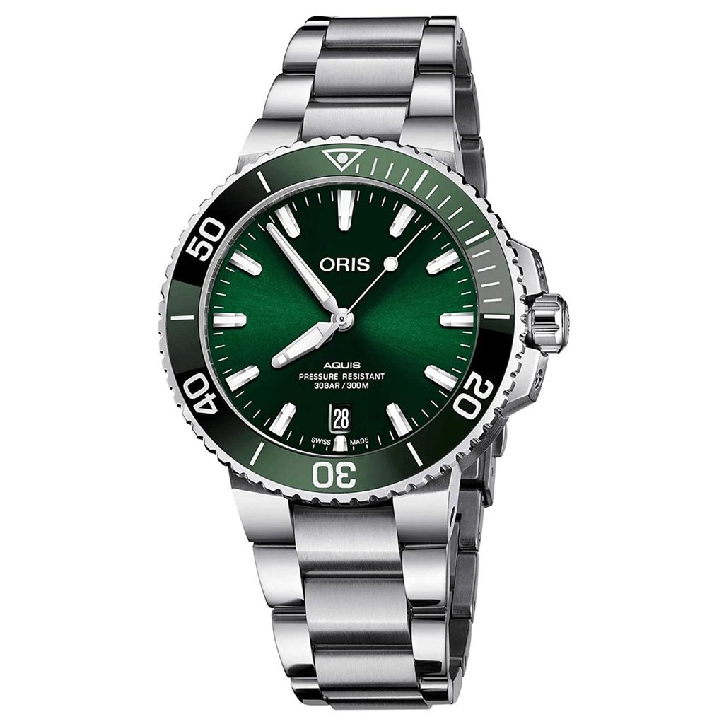 Reloj Oris Aquis cerámico