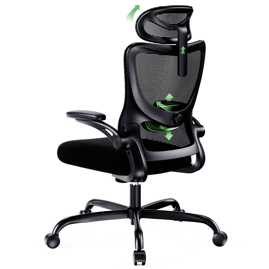 Silla Oficina Ergonómica