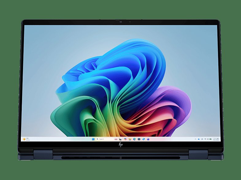 HP Omnibook X Flip 14: portátil convertible con OLED y 32GB a mitad de precio